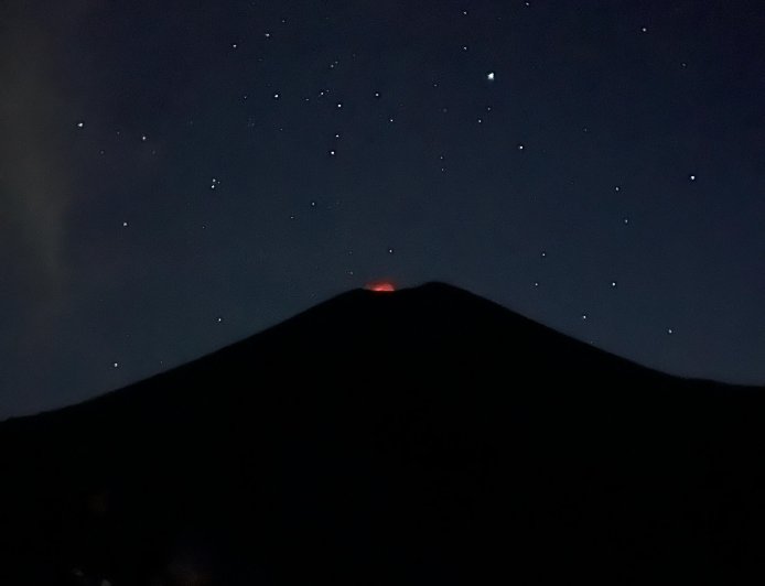 Momotombo: Donde Nuestro Viaje Comenzó