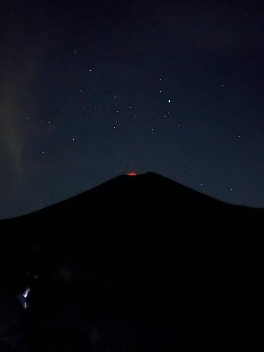 Momotombo: Donde Nuestro Viaje Comenzó