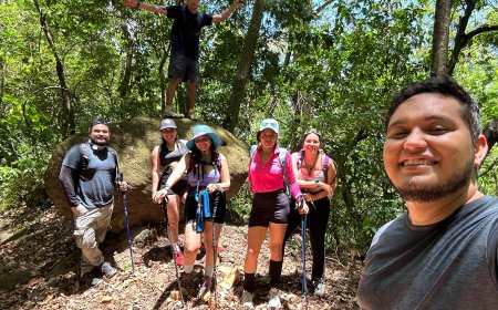 Senderos del Destino: La Aventura en Laguna de Apoyo que el Tiempo Hizo Inolvidable